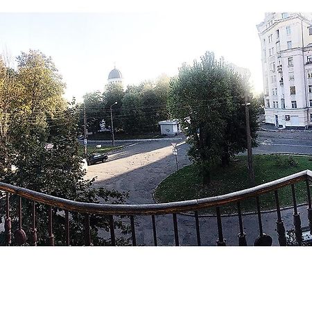Apartment On Lukyanovska Kijev Kültér fotó