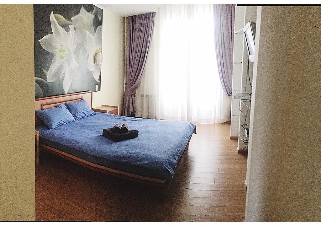 Apartment On Lukyanovska Kijev Kültér fotó