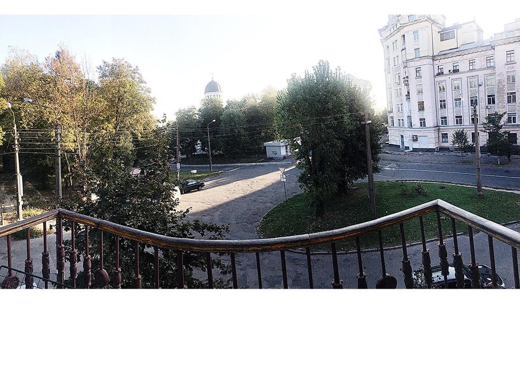 Apartment On Lukyanovska Kijev Kültér fotó