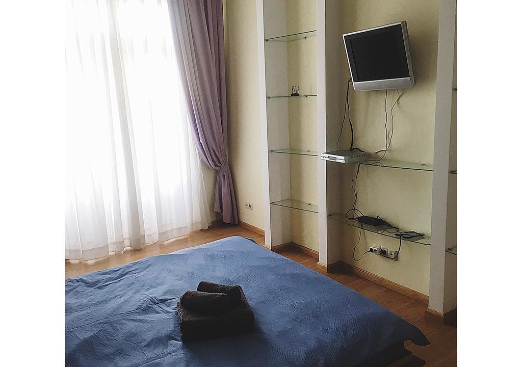 Apartment On Lukyanovska Kijev Kültér fotó