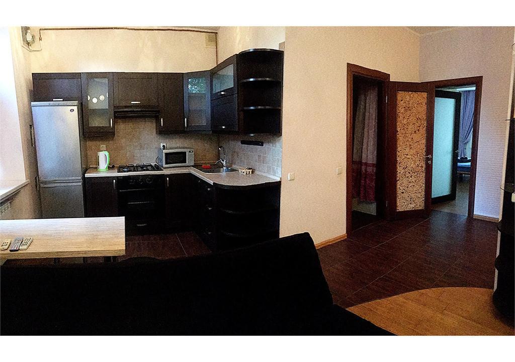 Apartment On Lukyanovska Kijev Kültér fotó