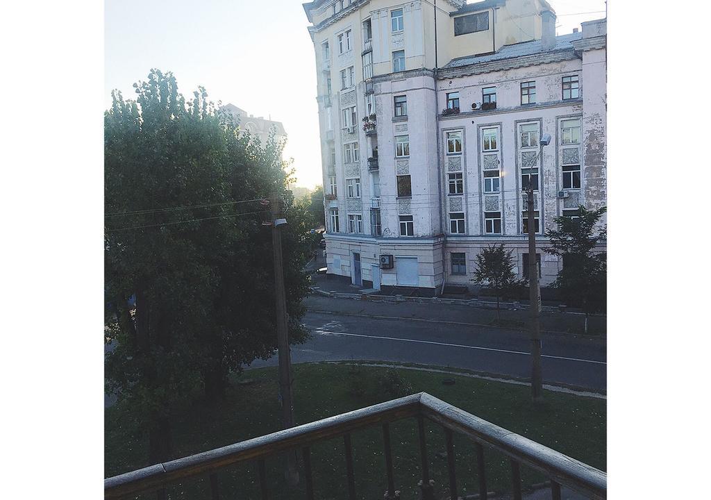 Apartment On Lukyanovska Kijev Kültér fotó