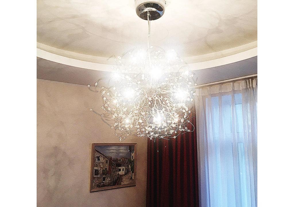 Apartment On Lukyanovska Kijev Kültér fotó