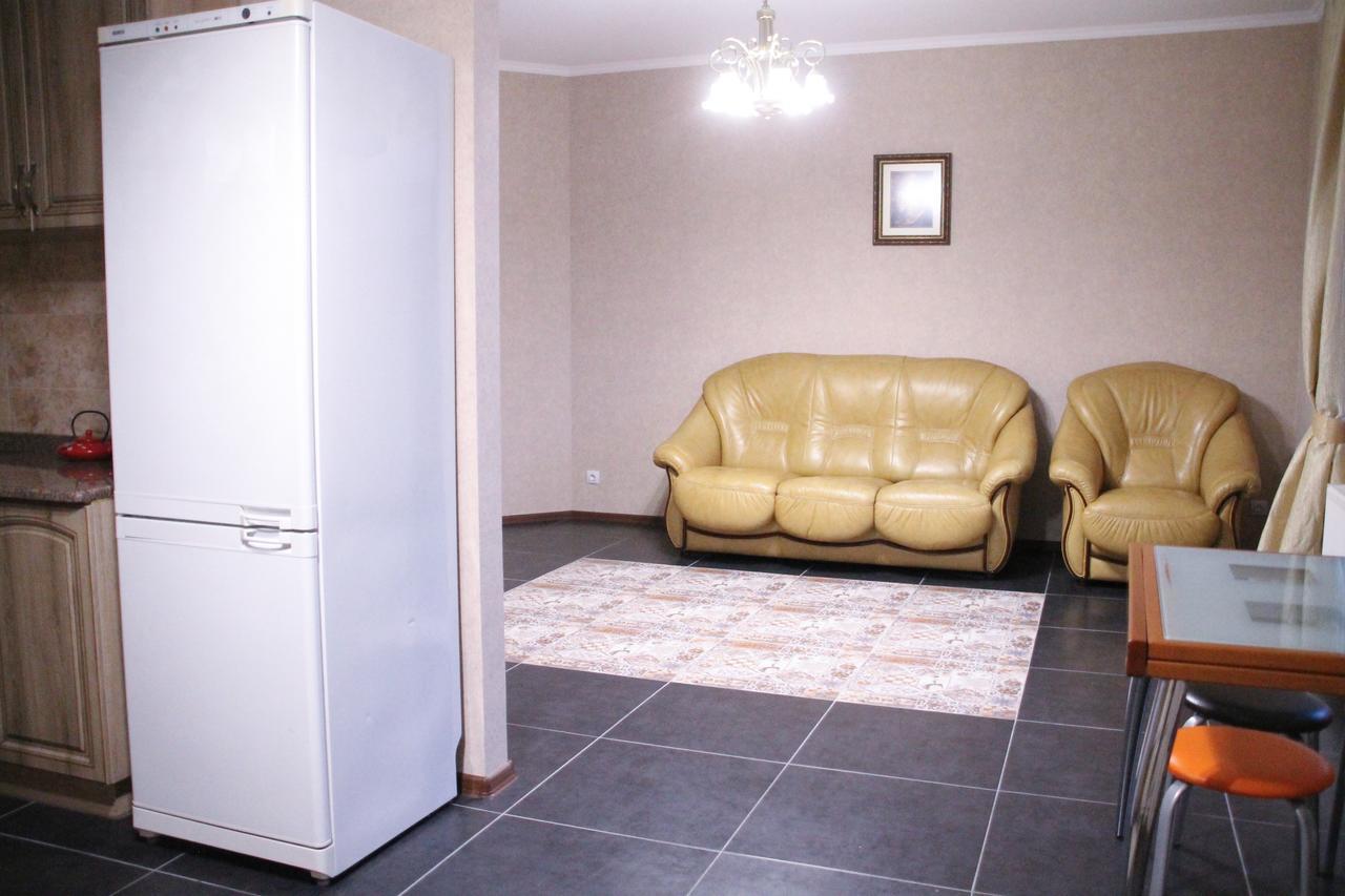 Apartment On Lukyanovska Kijev Kültér fotó