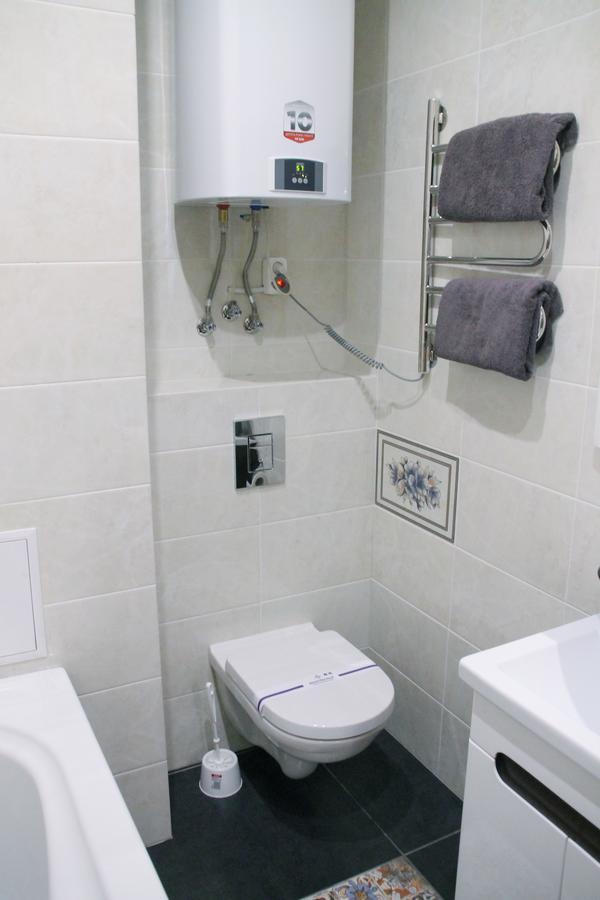 Apartment On Lukyanovska Kijev Kültér fotó