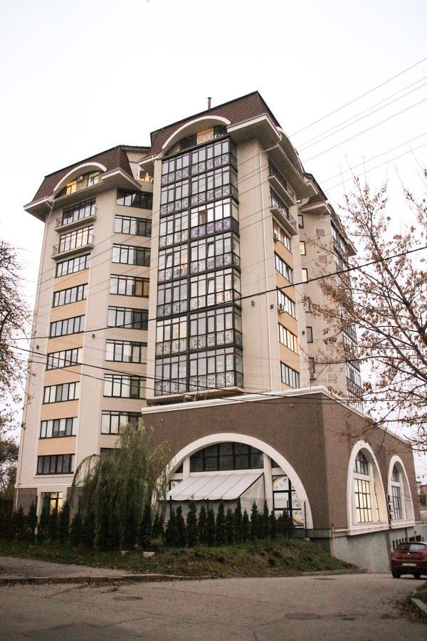 Apartment On Lukyanovska Kijev Kültér fotó