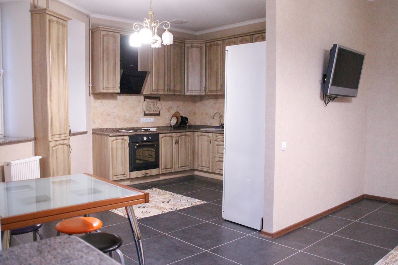 Apartment On Lukyanovska Kijev Kültér fotó